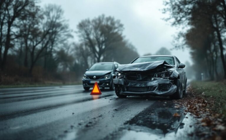 Accident de la route, obtenir une juste indemnisation