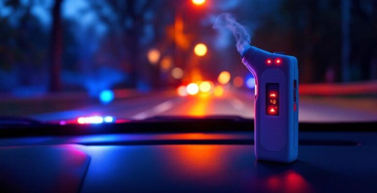 Vice de procédure lors d'un contrôle d'alcoolémie