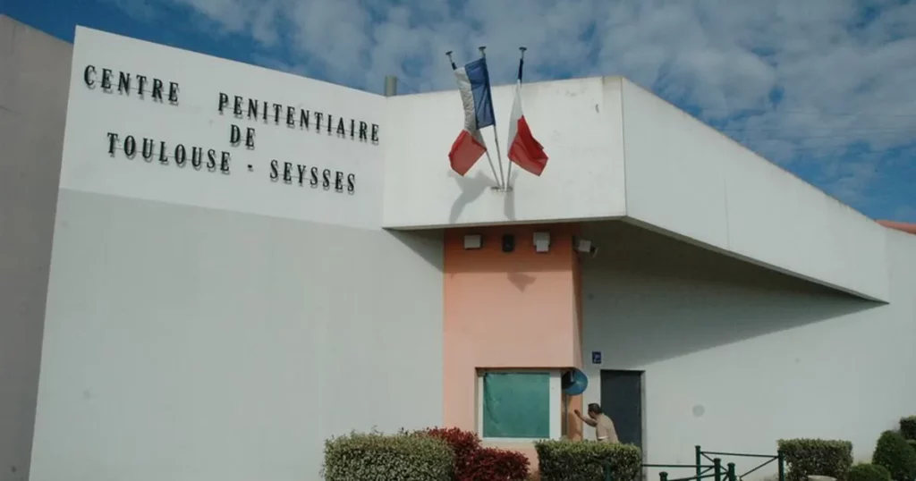 Conditions de détention indignes à la prison de Seysses