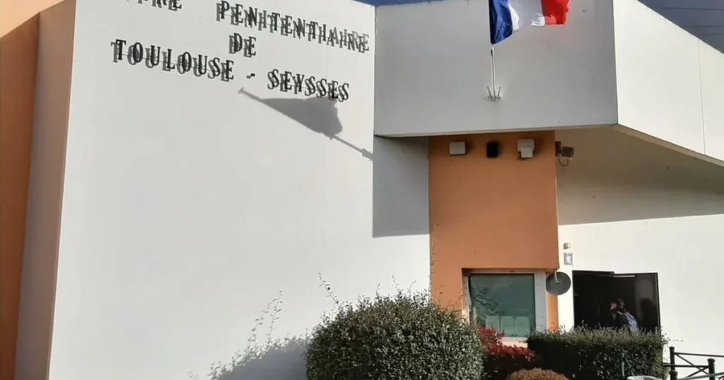 Conditions de détention indignes à Toulouse-Seysses