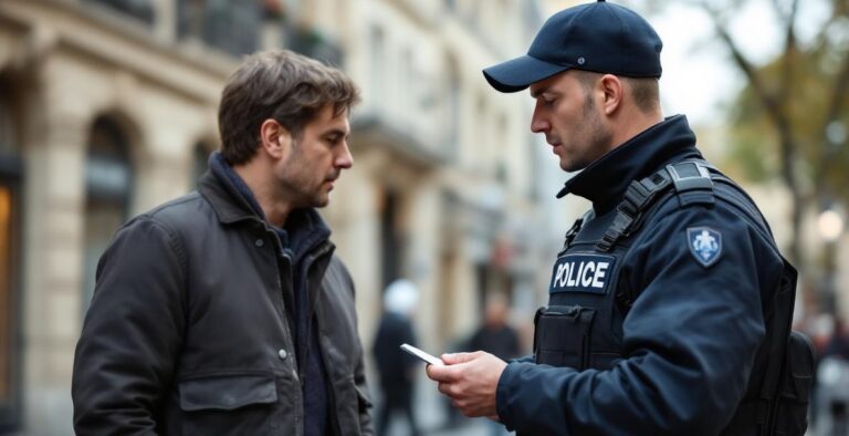 Contrôle d’identité : quels sont vos droits