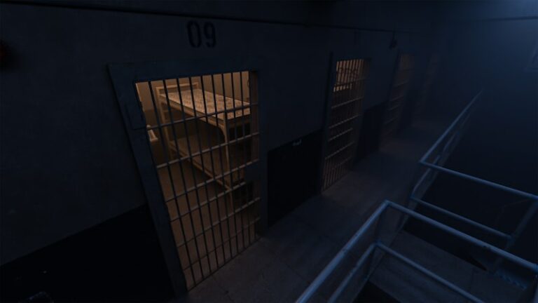 Prison conditions detention