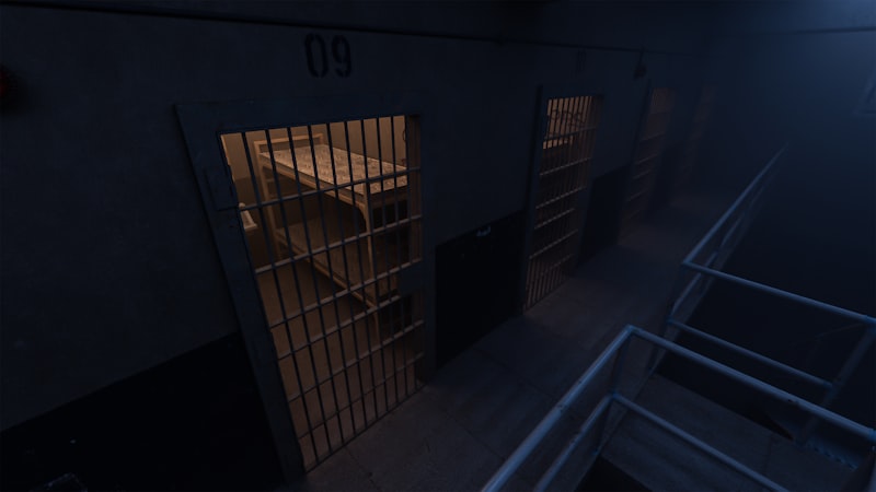 Prison conditions detention