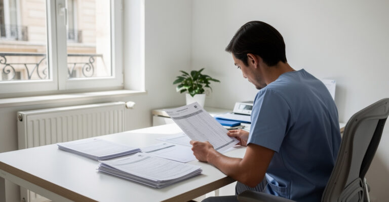 Accès et effacement du dossier médical en clinique