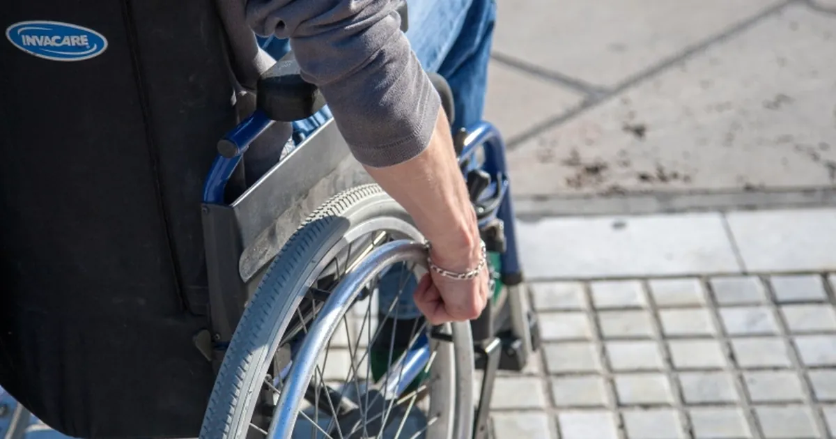 Handicap justice