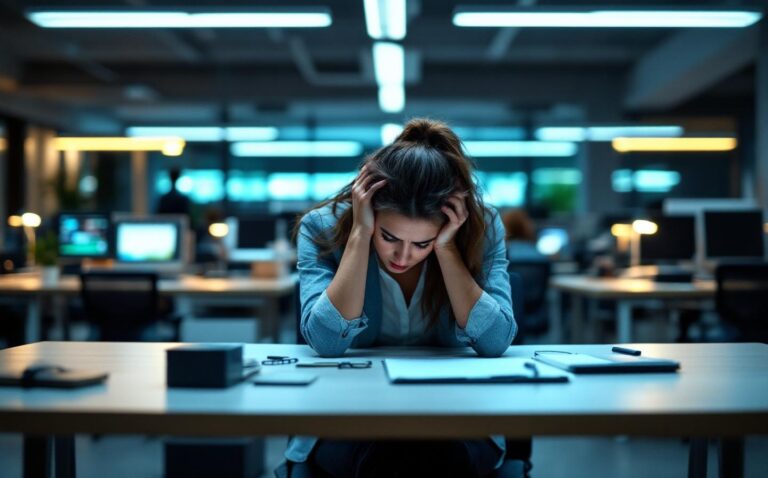 Harcèlement moral au travail : comment le prouver