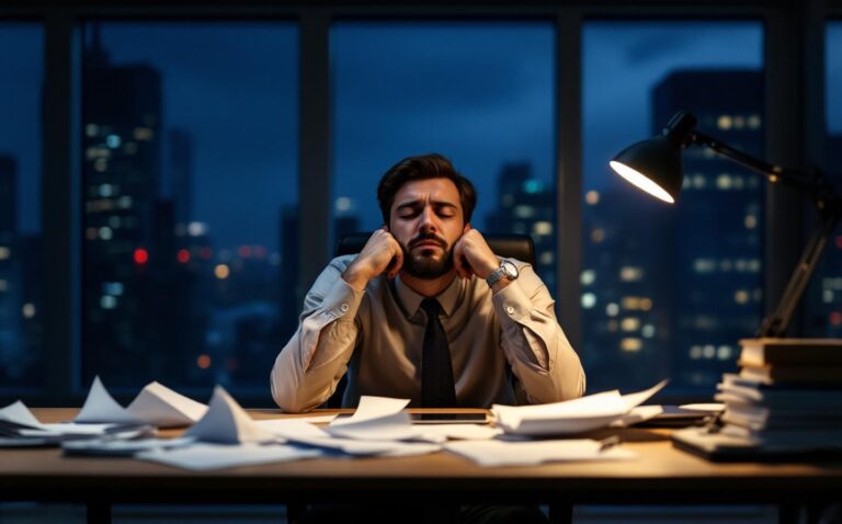 Reconnaître l’origine professionnelle d’un burn-out