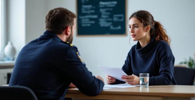 Infraction pénale : déposer plainte, mode d’emploi