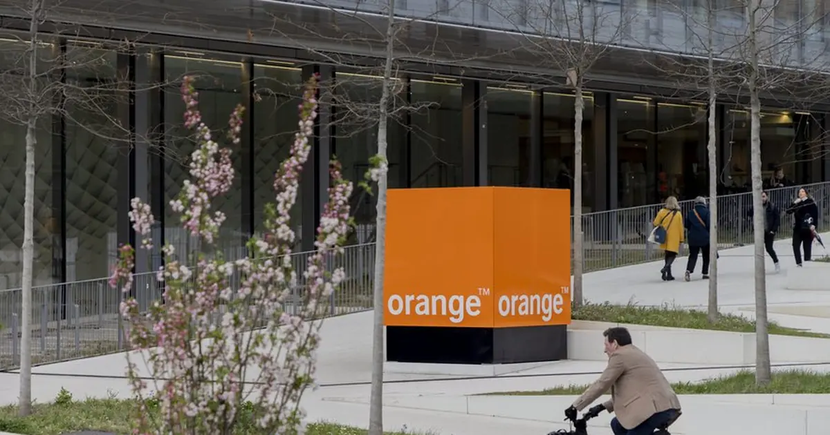 Orange Midi Libre
