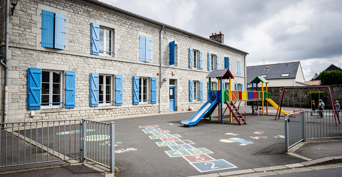 Ecoles Rennes