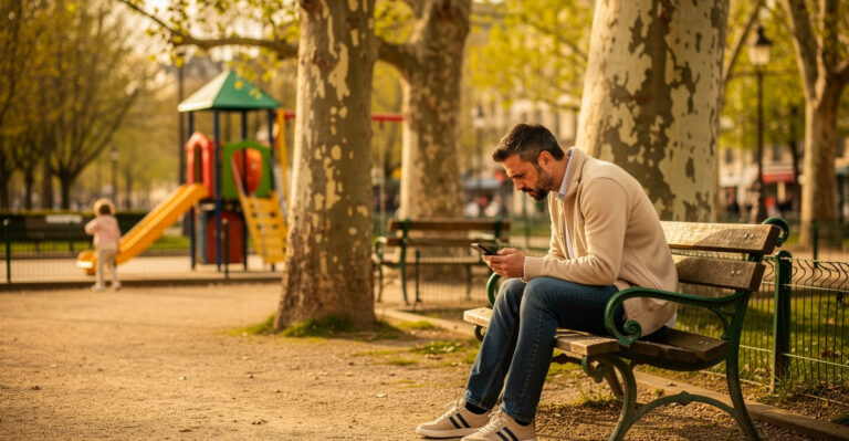 Séparation : exiger l’adresse des vacances