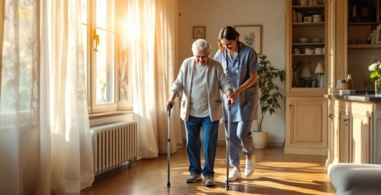 Indemnisation de la tierce personne à domicile