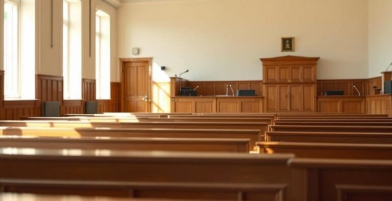 Tribunal correctionnel : préparer l'audience