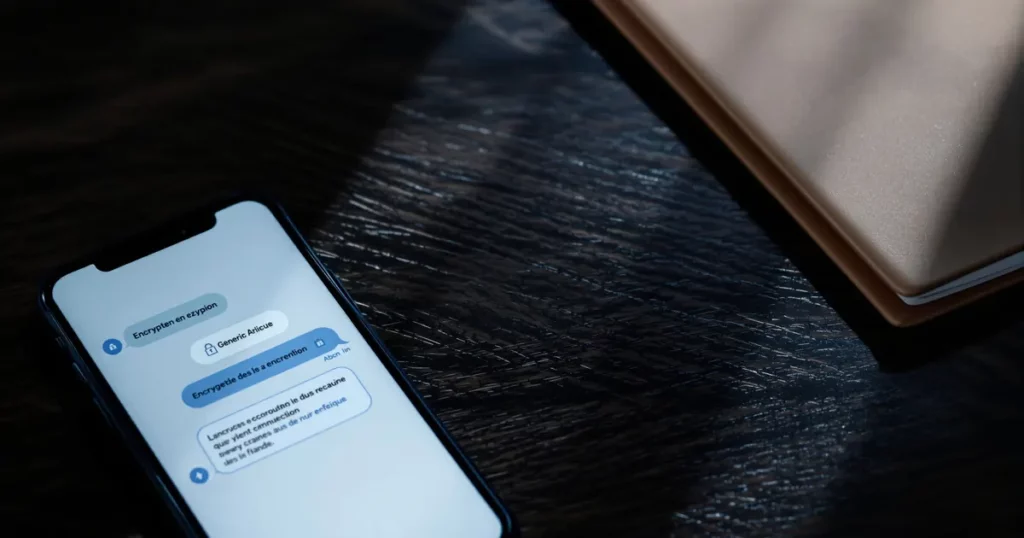 Messageries cryptees et secret defense en procedure penale