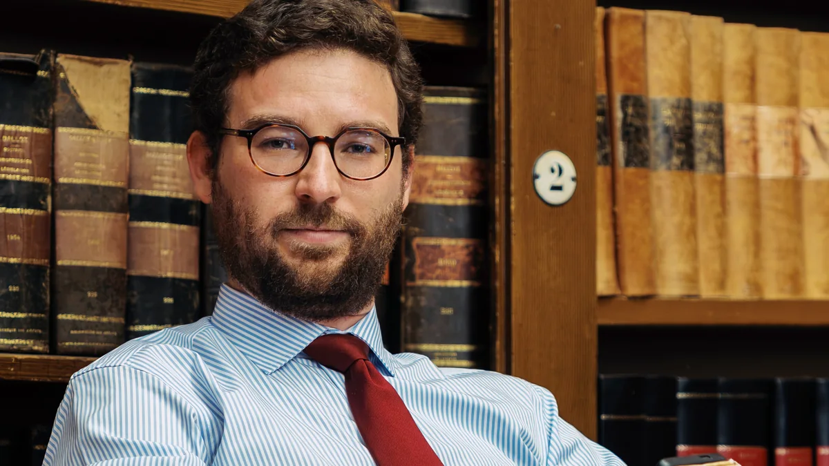 Me David NABET-MARTIN, avocat au Barreau de Toulouse