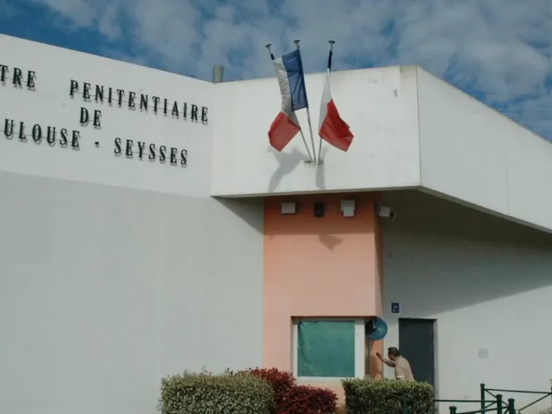 Conditions de détention indignes à la prison de Seysses