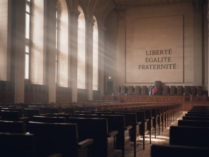 Conseil constitutionnel - Décision QPC 2025-1185 sur la confiscation obligatoire en matière de stupéfiants