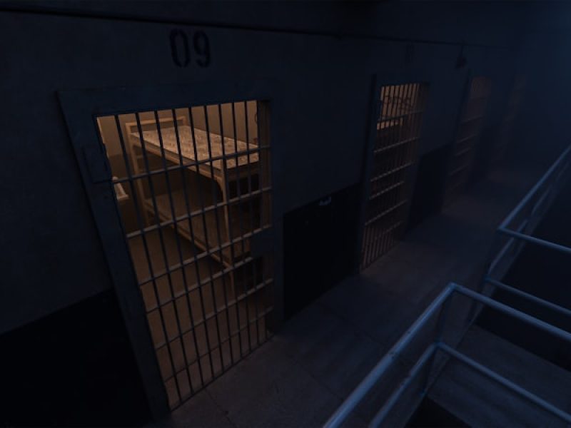 Prison conditions detention